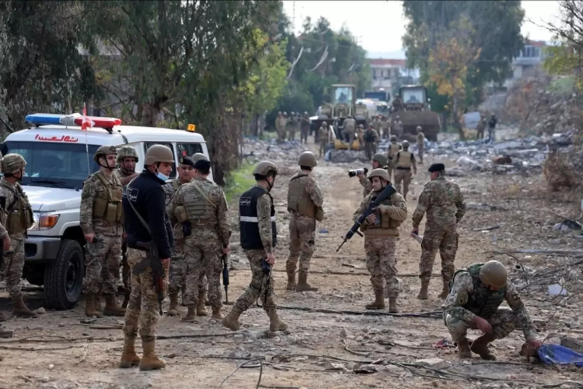 AB: İsrail\'in Lübnan\'daki operasyonlarını durdurmalı