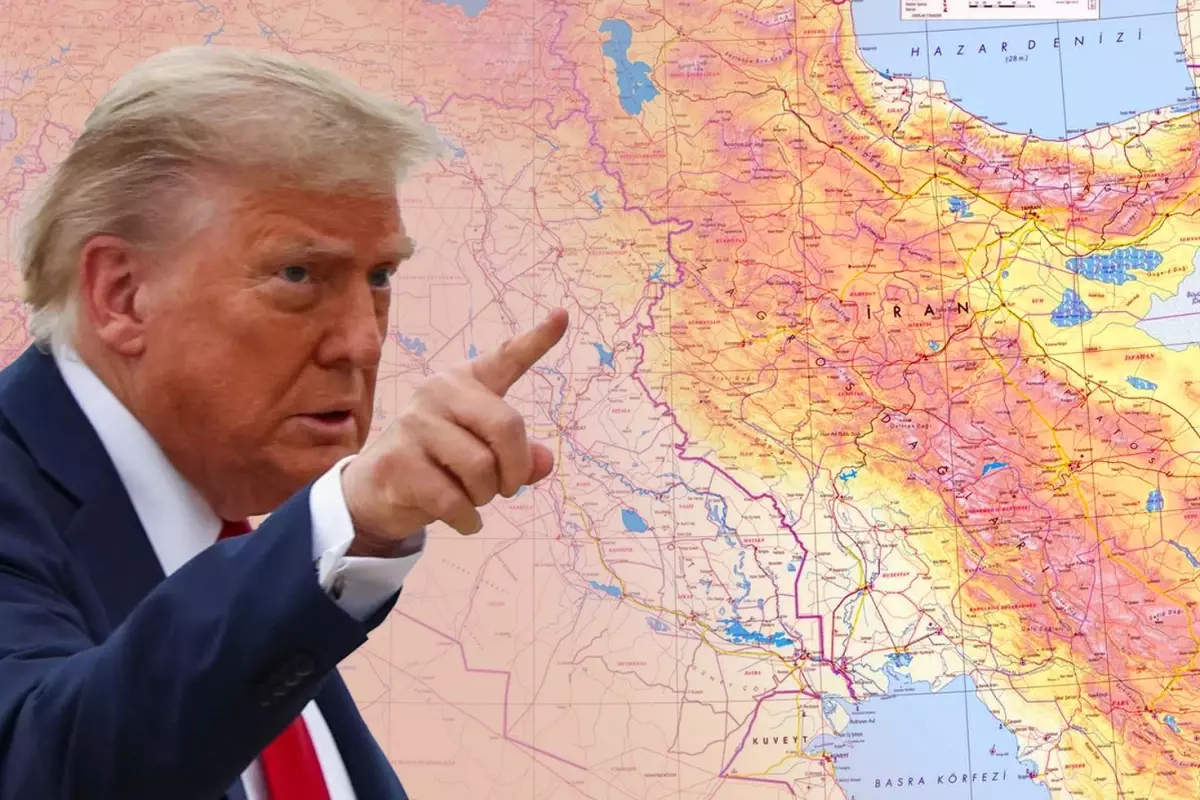 ABD\'den İran\'ın hedef tahtasına oturttuğu ülkedeki vatandaşlarına çağrı: Oradan ayrılın