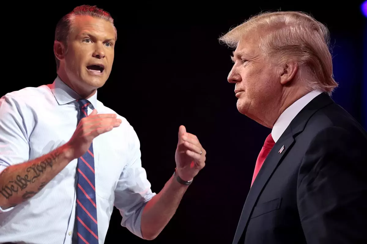 ABD Savaş Bakanından dikkat çeken çıkış: Nankör müttefiklerimiz Trump\'a teşekkür etmeliler