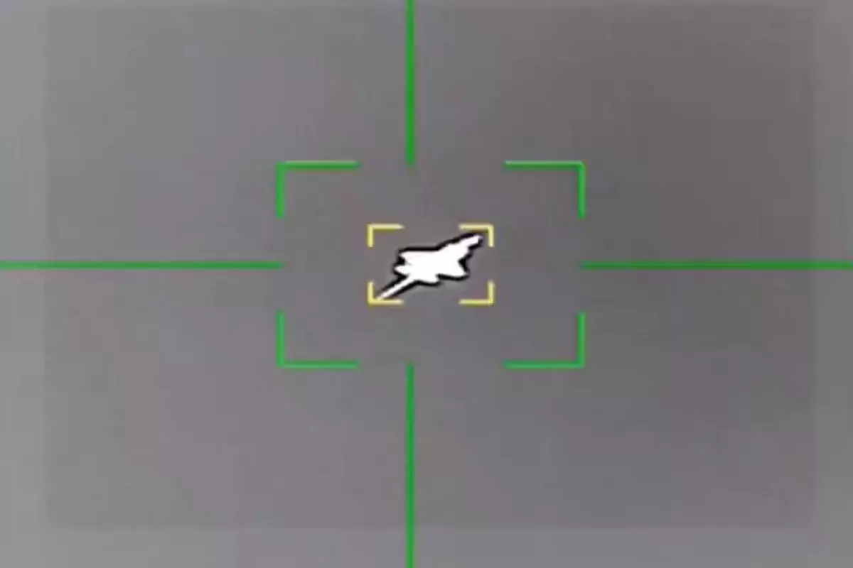 İran, ABD\'ye ait F-35 savaş uçağı vurdu