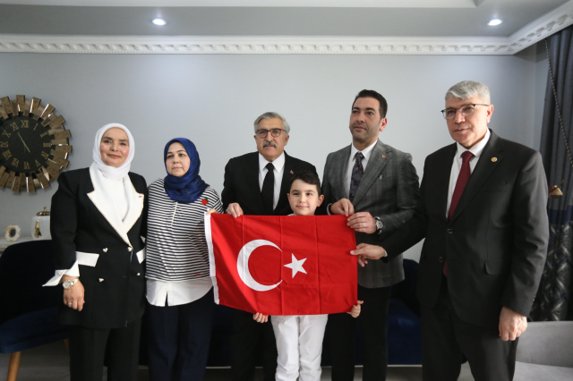 AK Parti Genel Başkan Yardımcısı Yayman: ABD ve İsrail'in İran'a Saldırılarını Onaylamıyoruz