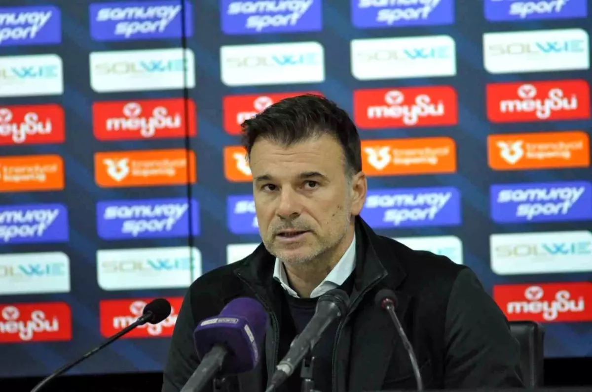 Stanojevic: Mücadeleye Sonuna Kadar Devam Edeceğiz