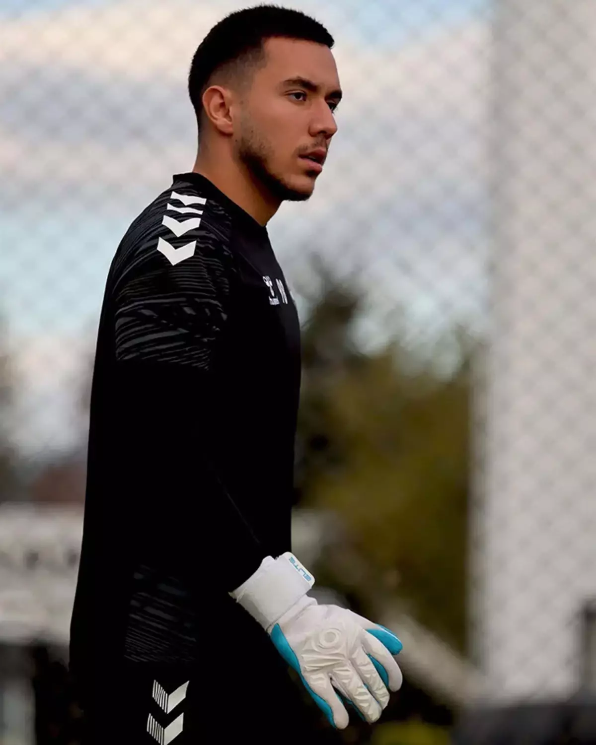 Altay\'ın Genç Kalecisi Semih Sezonu Kapatıyor