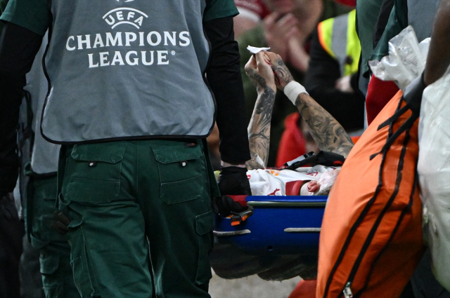 Ameliyat olan Noa Lang'tan ilk paylaşım