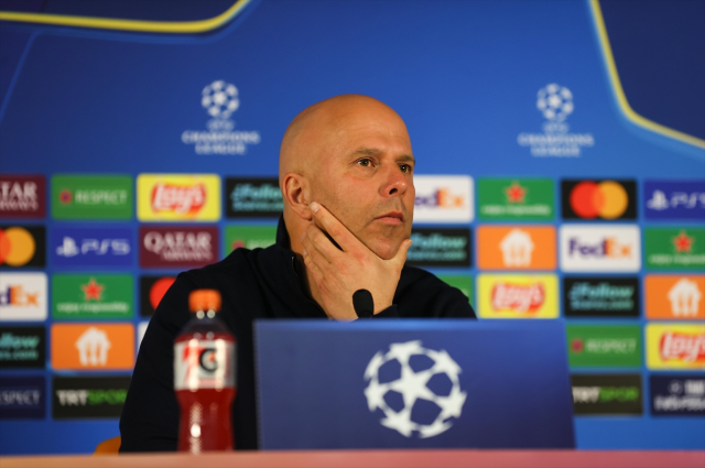 Arne Slot'tan flaş itiraf: Sakatlanması bizim işimize geldi