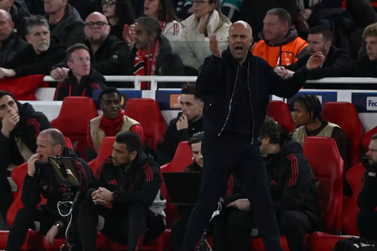 Arne Slot\'tan flaş itiraf: Sakatlanması bizim işimize geldi