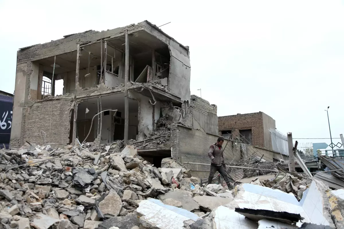 Azerbaycan\'dan İran\'a İnsani Yardım