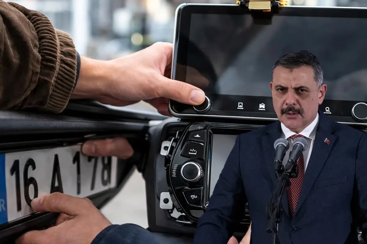 Bakan Çiftçi bayram tedbirlerini açıkladı! Radar, APP plaka ve multimedya sorularına yanıt verdi