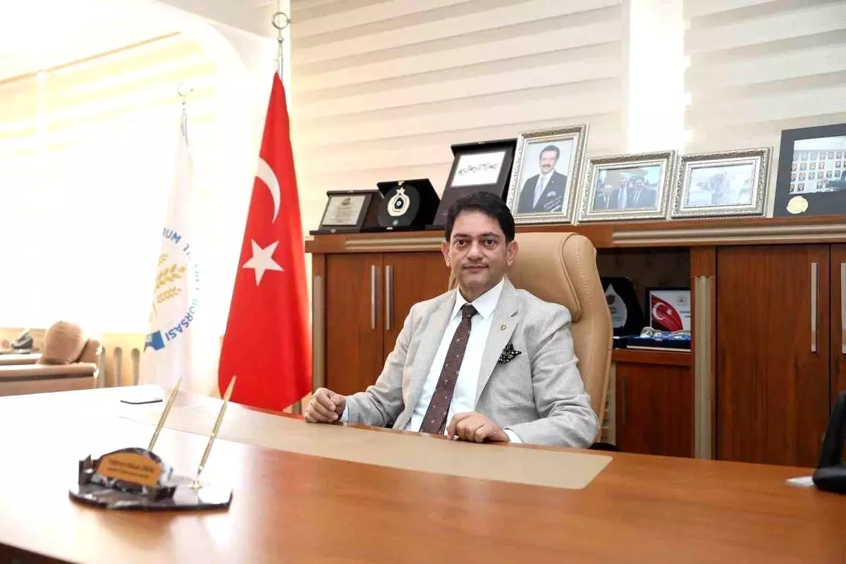 Hakan Oral\'dan Ramazan Bayramı Mesajı