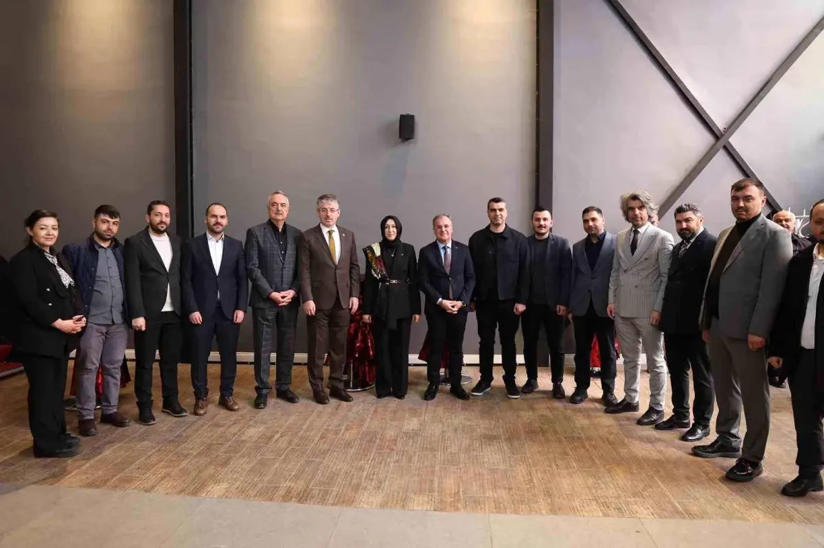 Başkan Özdoğan: "Herkes Hacılar\'daki dayanışma ruhuna güç kattı"