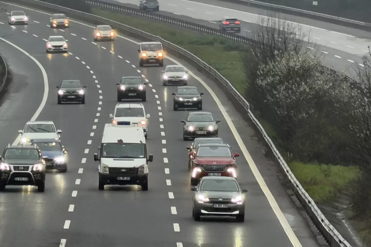 Bayram kısıtlaması! Trafiğe çıkmayacaklar