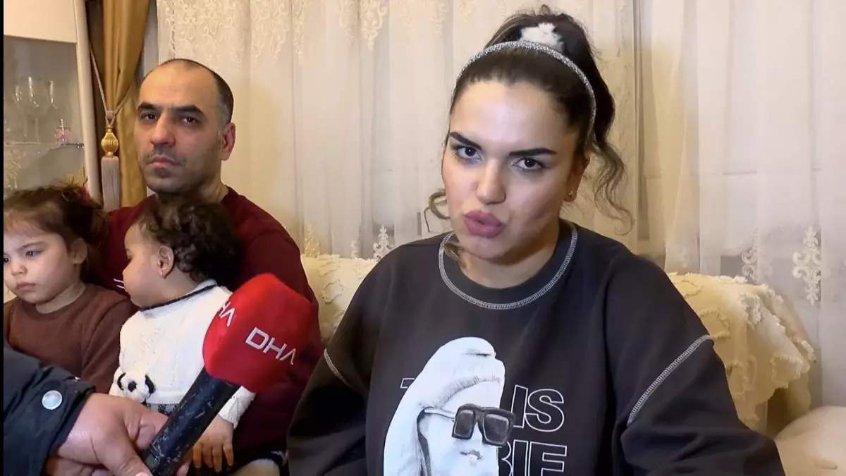 Balıkçıda asma tavan çöktü, aile yaralandı