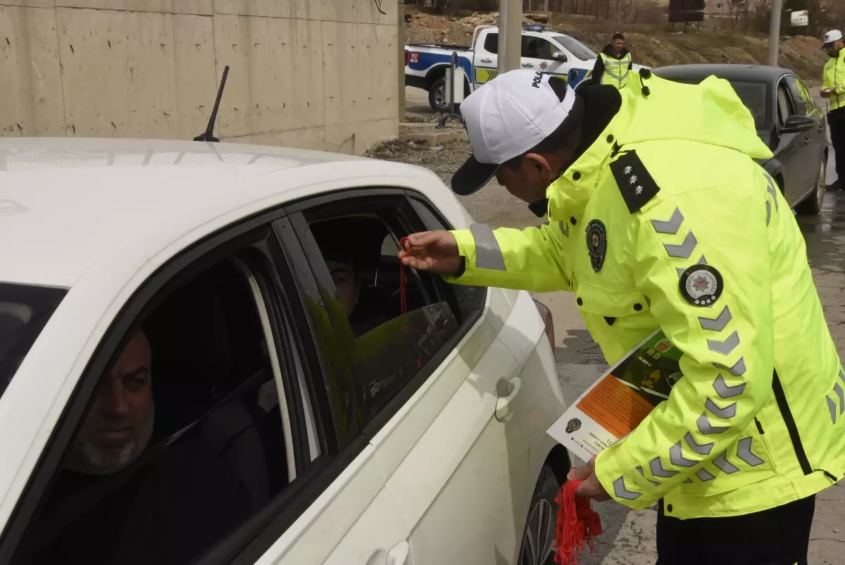 Bitlis\'te Trafik Denetimleri Artırıldı