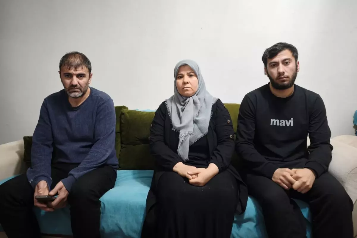 Sokakta Seken Kurşunla Hayatını Kaybetti