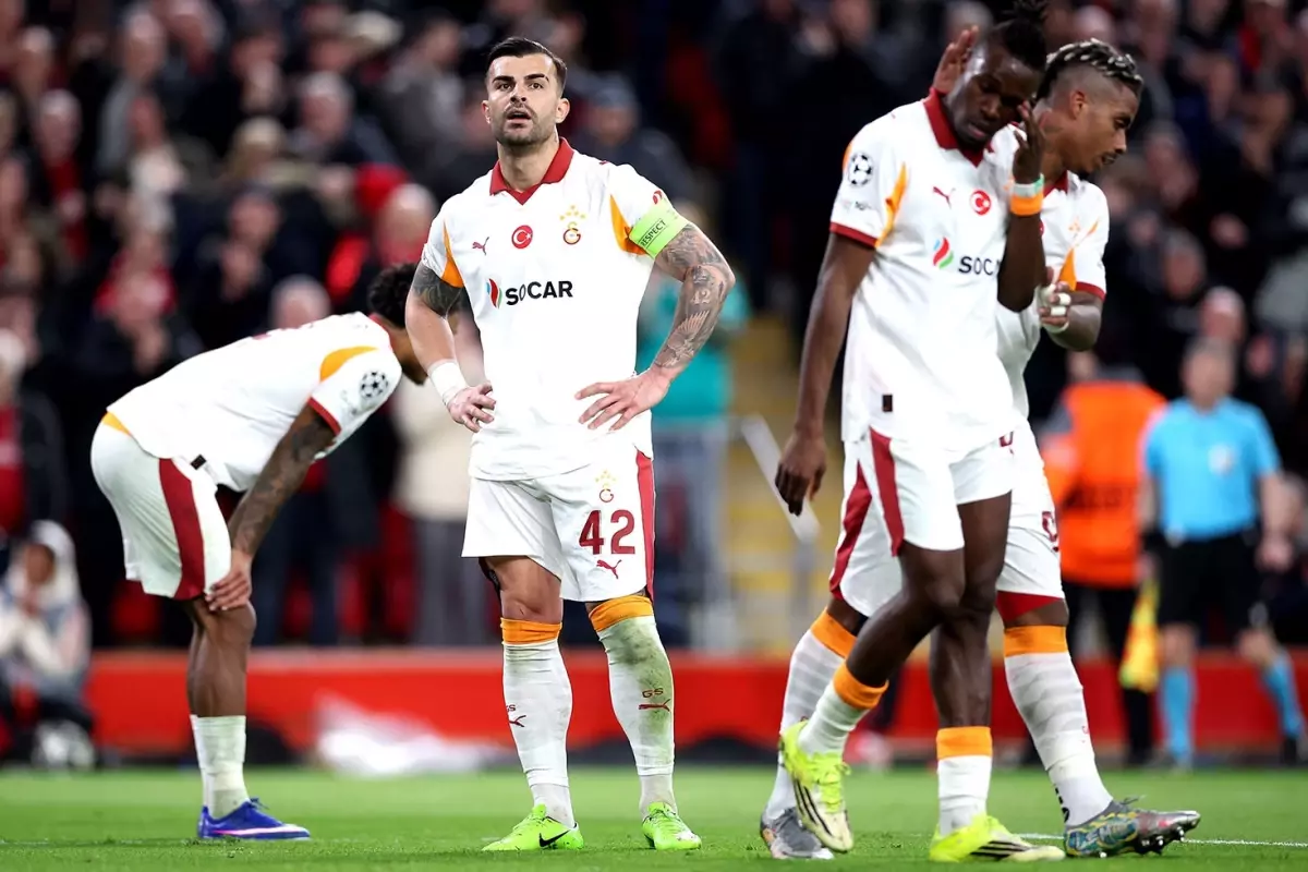 Dev bir gelirden oldular! Galatasaray\'da kaçan balık büyük
