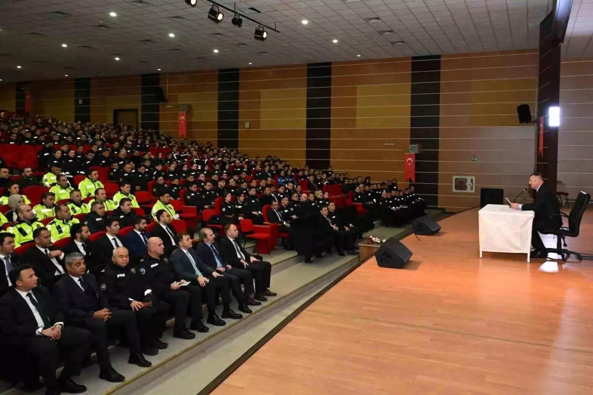 Emniyet Müdürü Baybaba\'dan Bayram Mesajı