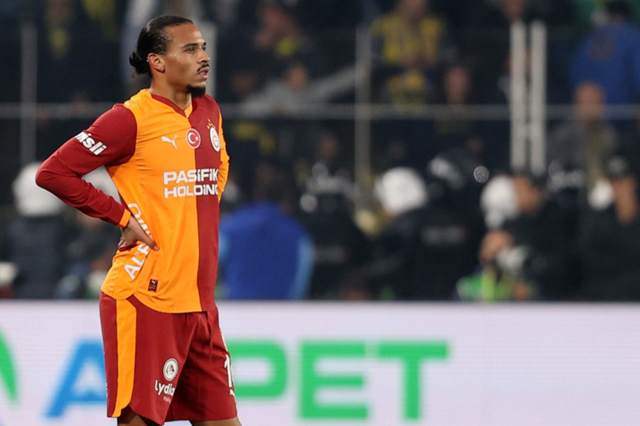 Galatasaray'da Leroy Sane krizi