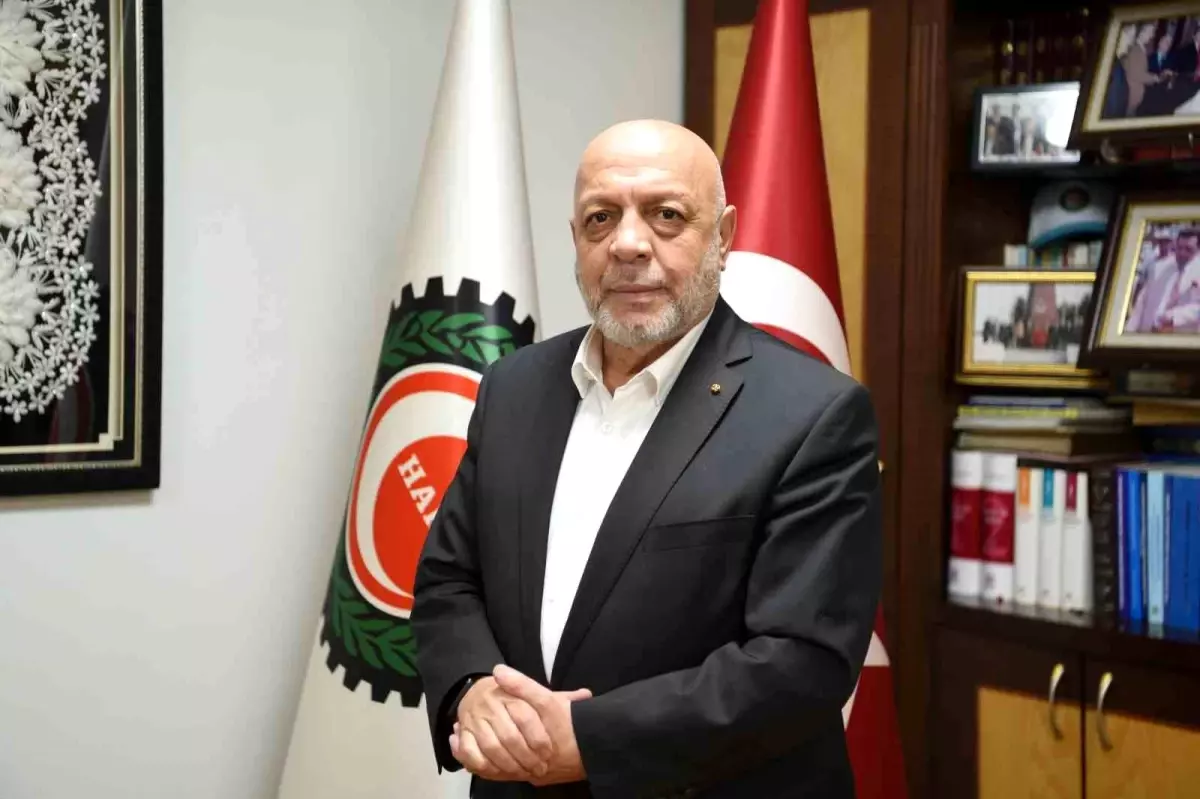 Bayram Mesajı: Barış ve Dayanışma vurgusu