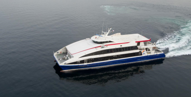 İDO, 2026 Sezonunda Ege'de 10 Hatla Hizmet Verecek