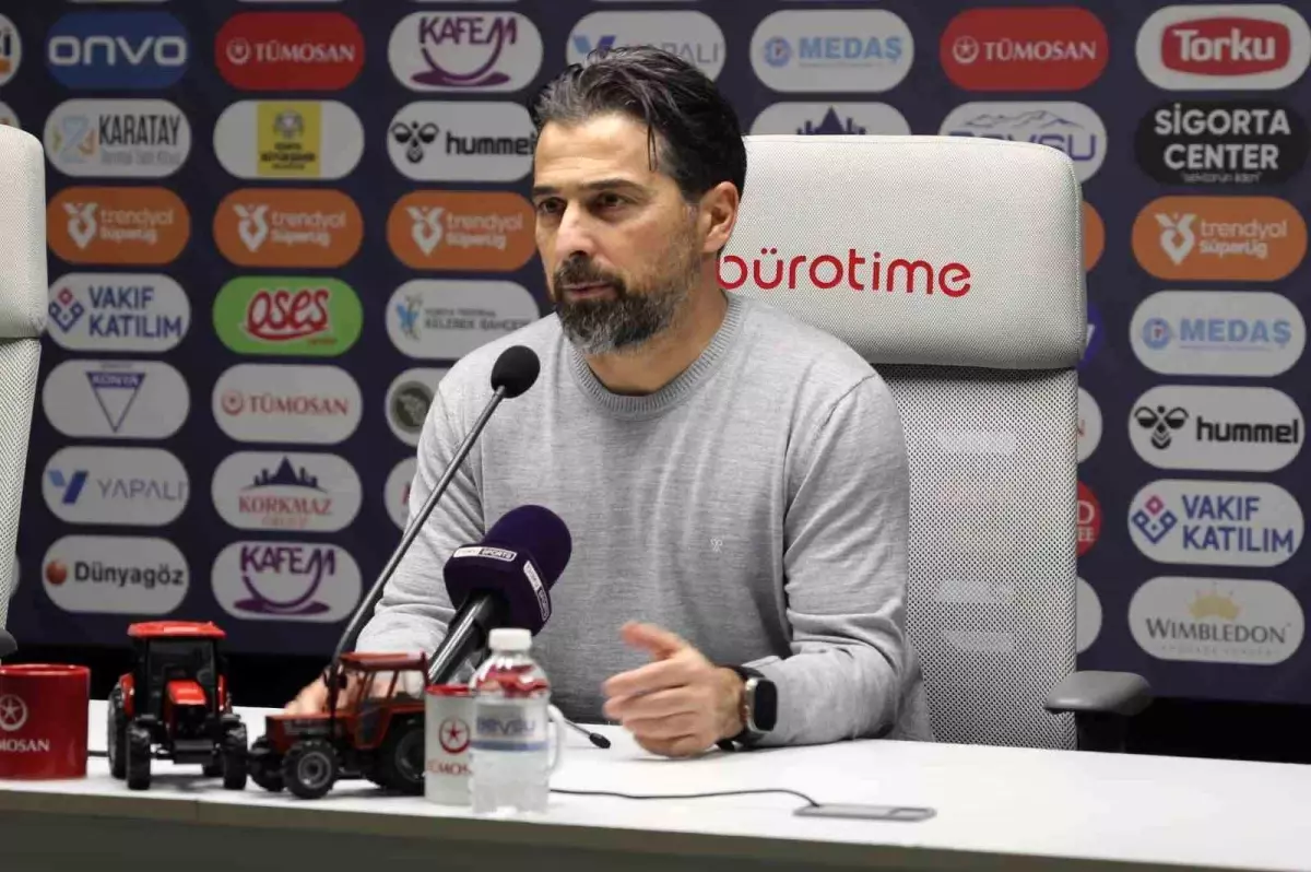 Konyaspor\'dan Değerli Galibiyet