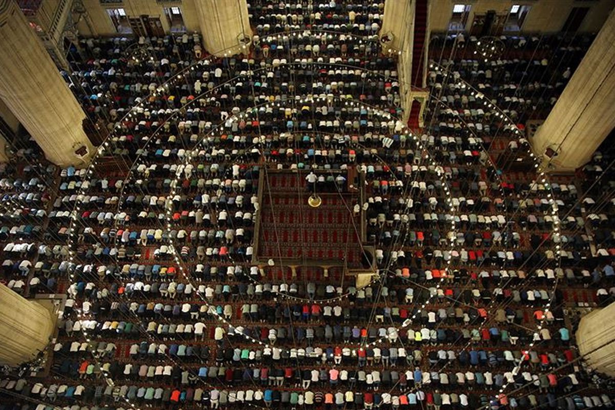 İllere göre bayram namazı saatleri