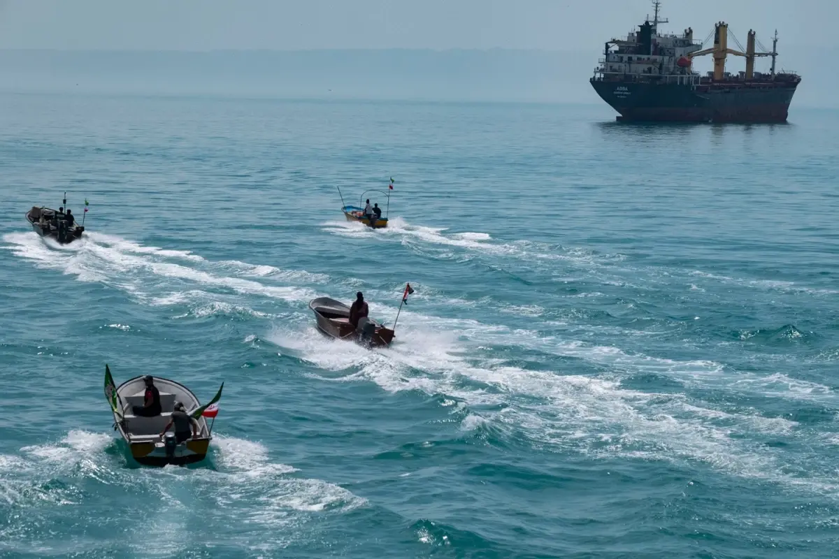 İran\'dan Hürmüz Boğazı için yeni hamle