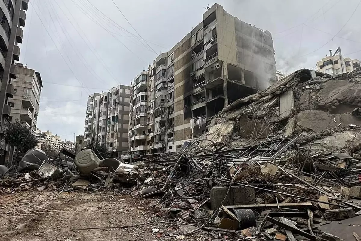 İsrail saldırısı altındaki Lübnan\'da can kaybı 1000\'i aştı