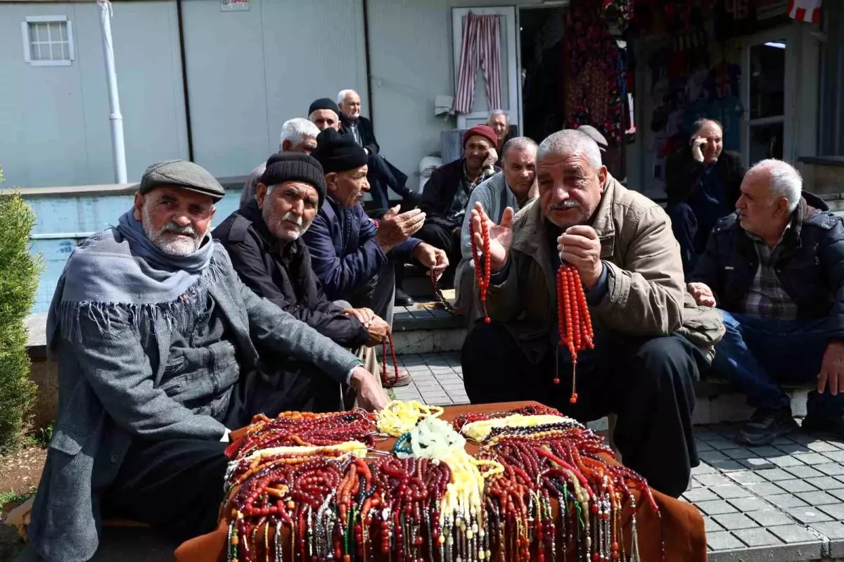 Kahramanmaraş\'ta Yaşlıların Ramazan Geleneği