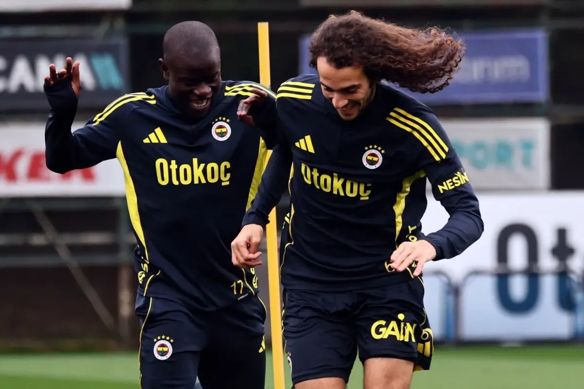 Kante\'ye iyi, Guendouzi\'ye kötü haber
