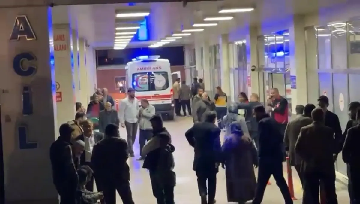Şanlıurfa\'da Silahlı Saldırı: Bir Kişi Hayatını Kaybetti