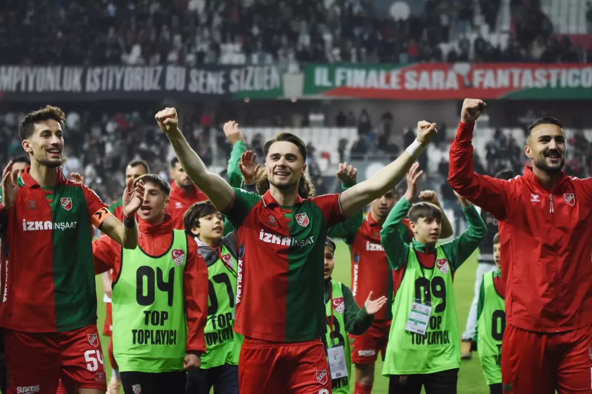 Karşıyaka\'da Play-Off Hayali Sona Erdi