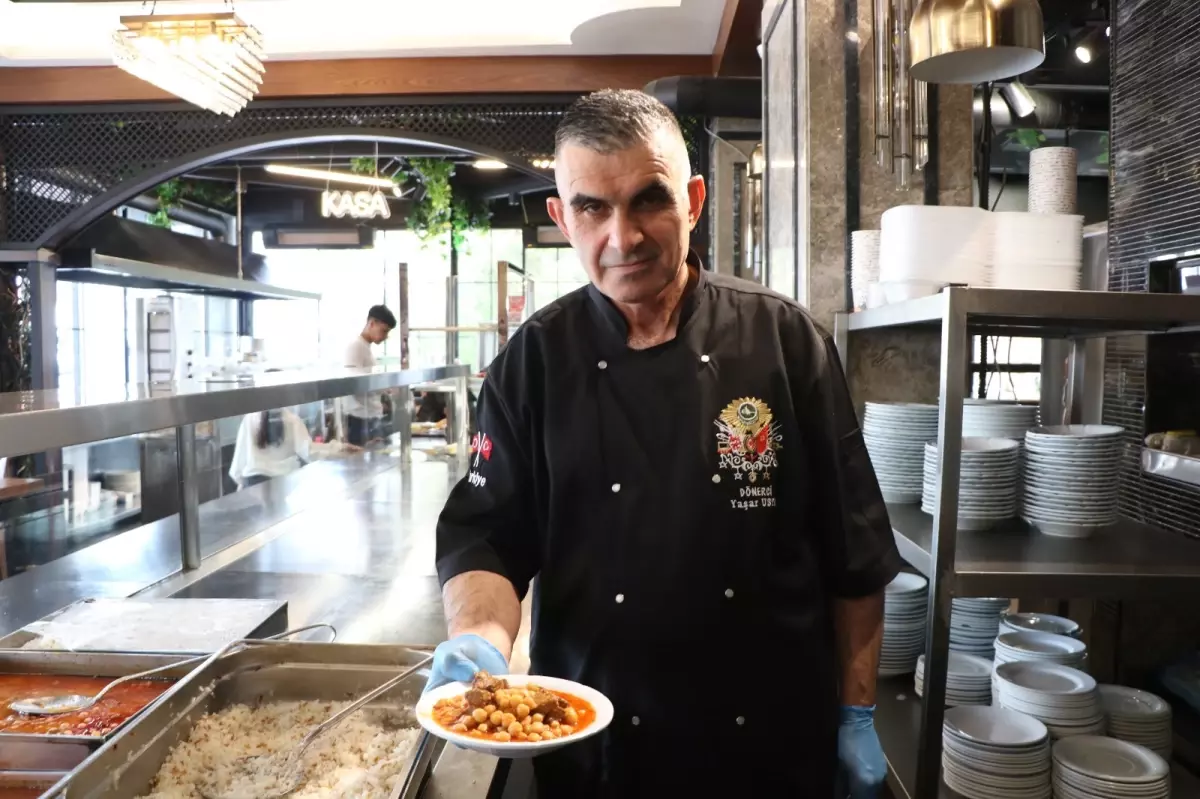 Kayseri\'nin Bayram Geleneği: Nohutlu Yahni