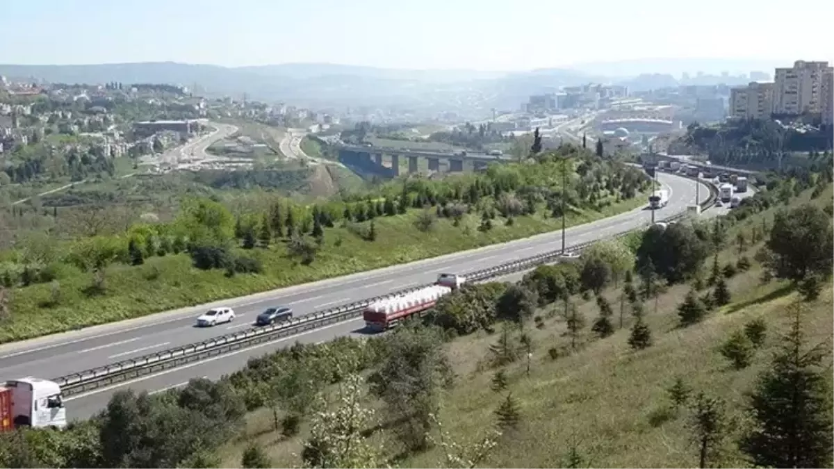 Kocaeli\'de Trafik Denetimi: Ağır Araçlar Yasaklandı