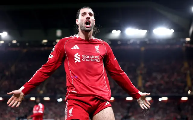 Liverpool'a farklı kaybeden Galatasaray, Avrupa'ya veda etti