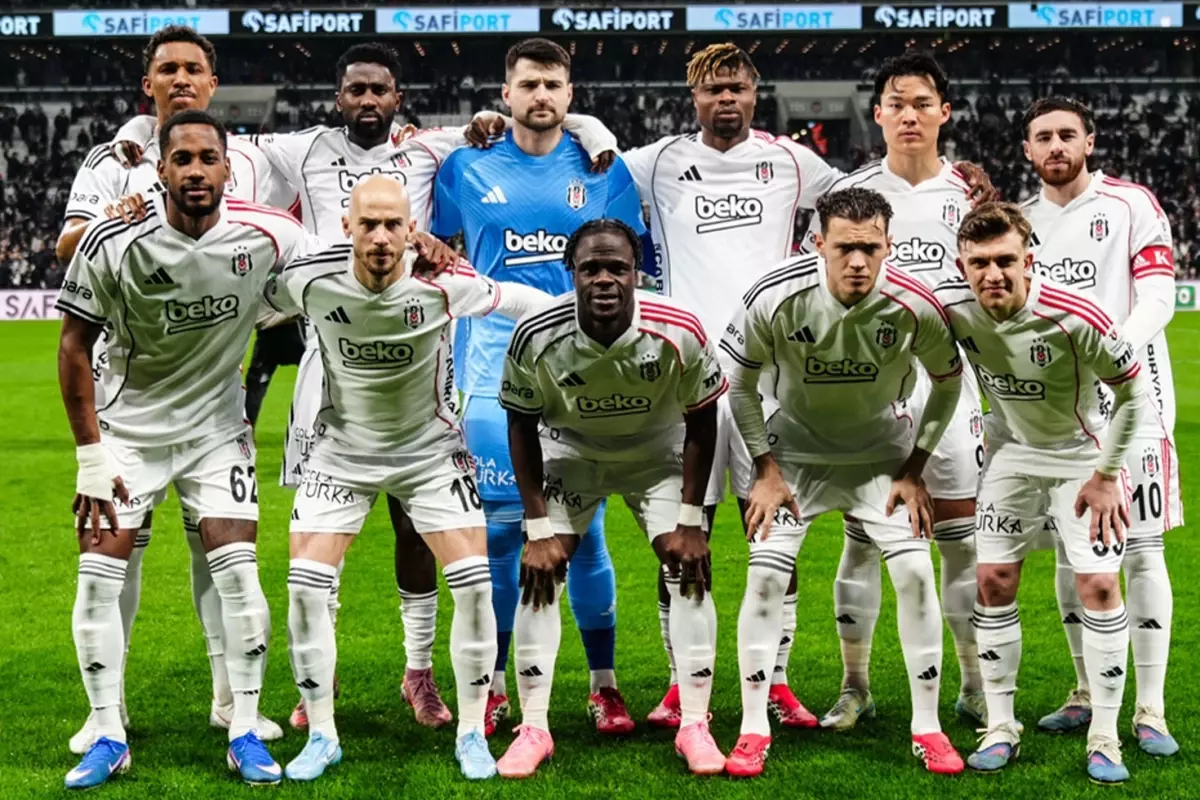 Maç sonunda açıkladı: Beşiktaş\'ta kalmak istiyorum