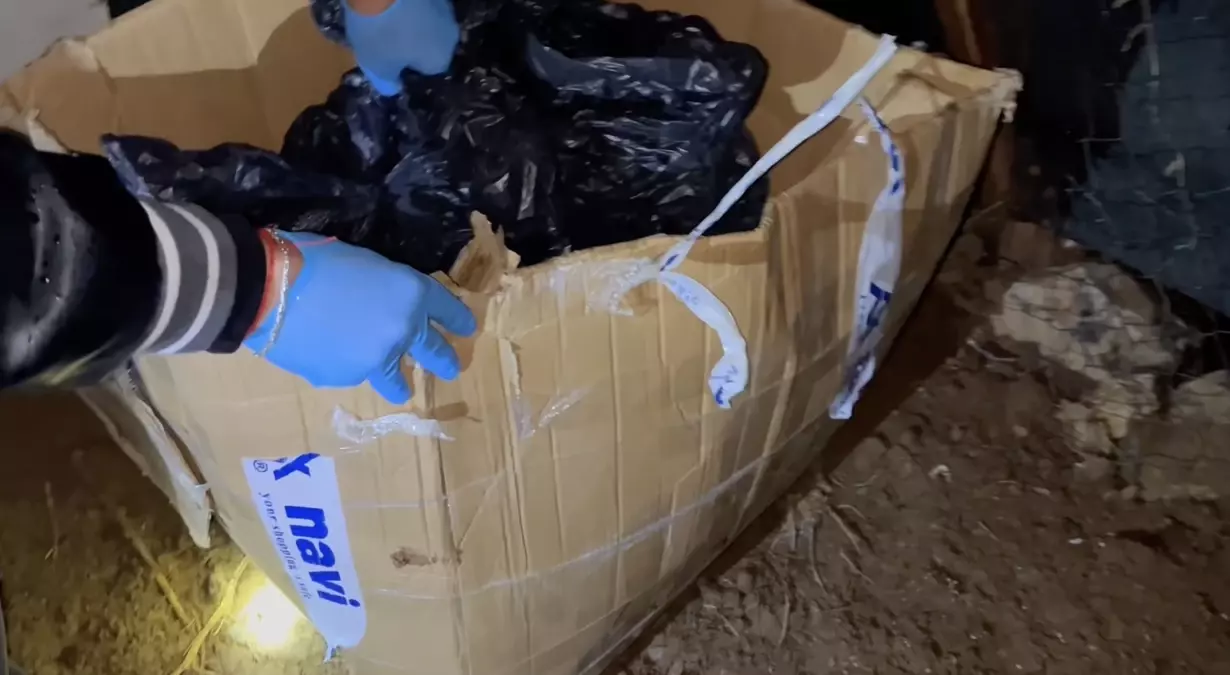 Malatya\'da Uyuşturucu Operasyonu: 3 Tutuklama