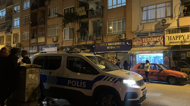 Mersin'de yabancı uyruklu kadın kocası tarafından öldürüldü