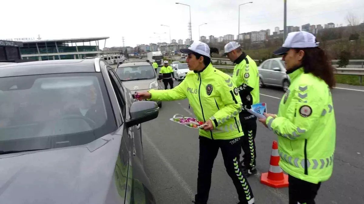 Ordu\'da Trafik Denetimleri Artıyor