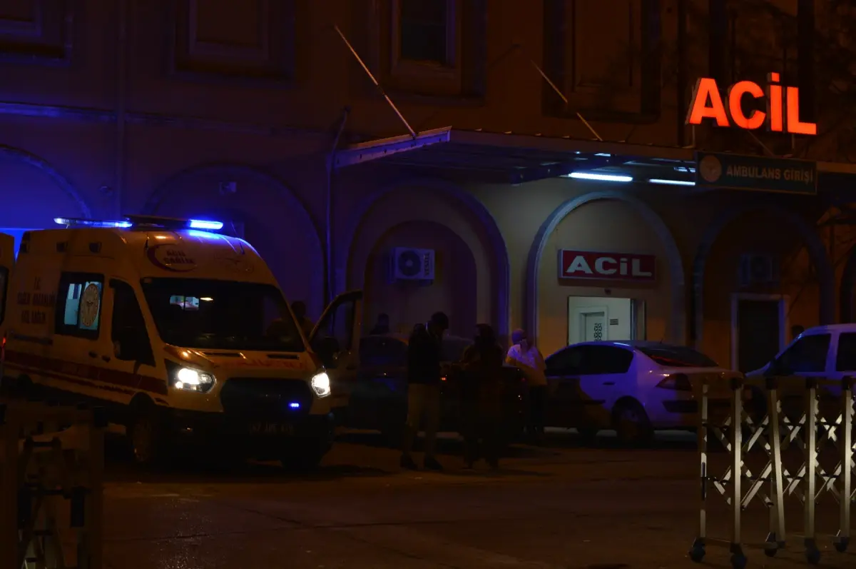 Mardin\'de Oto Yıkamada Şok Elektrik Kazası