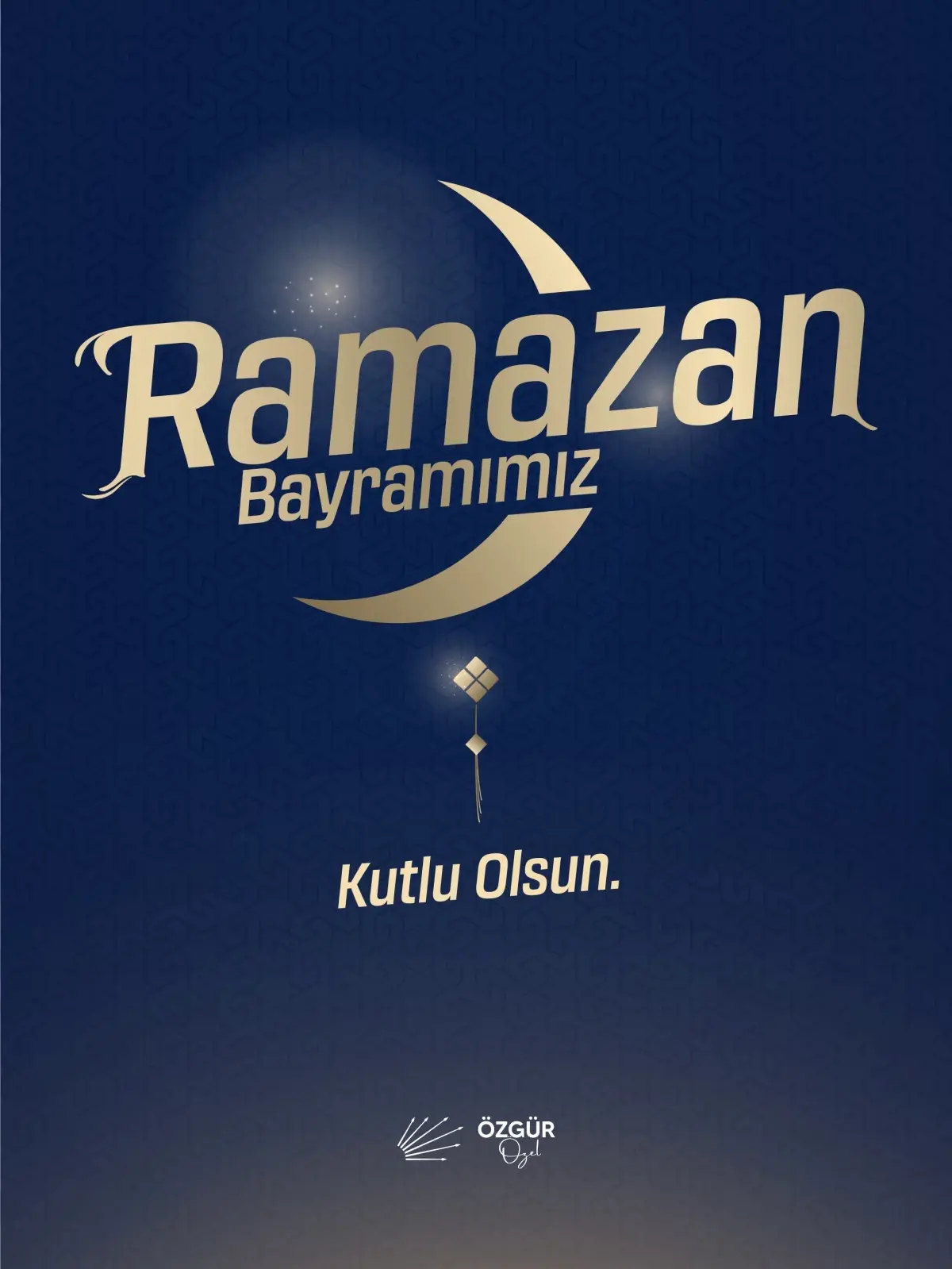 Özgür Özel\'den Bayram Mesajı