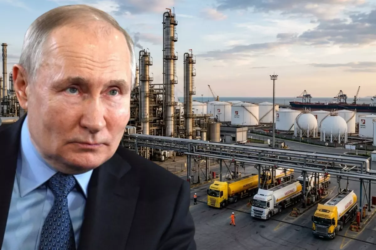 Rusya: Fiyatlar yükselirse akaryakıt ihracatını yasaklayabiliriz