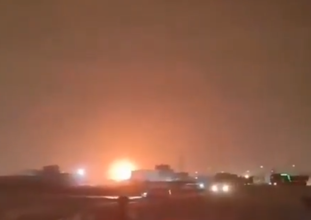 Savaşta 20'inci gün! İran misillemede el artırdı, 3 ülkede enerji tesisleri vuruldu