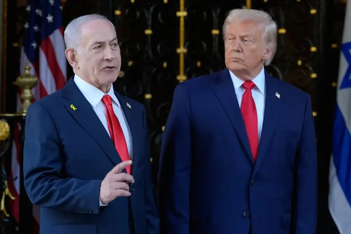 Savaşta büyük kırılma! Trump, İsrail\'i dünyanın önüne attı