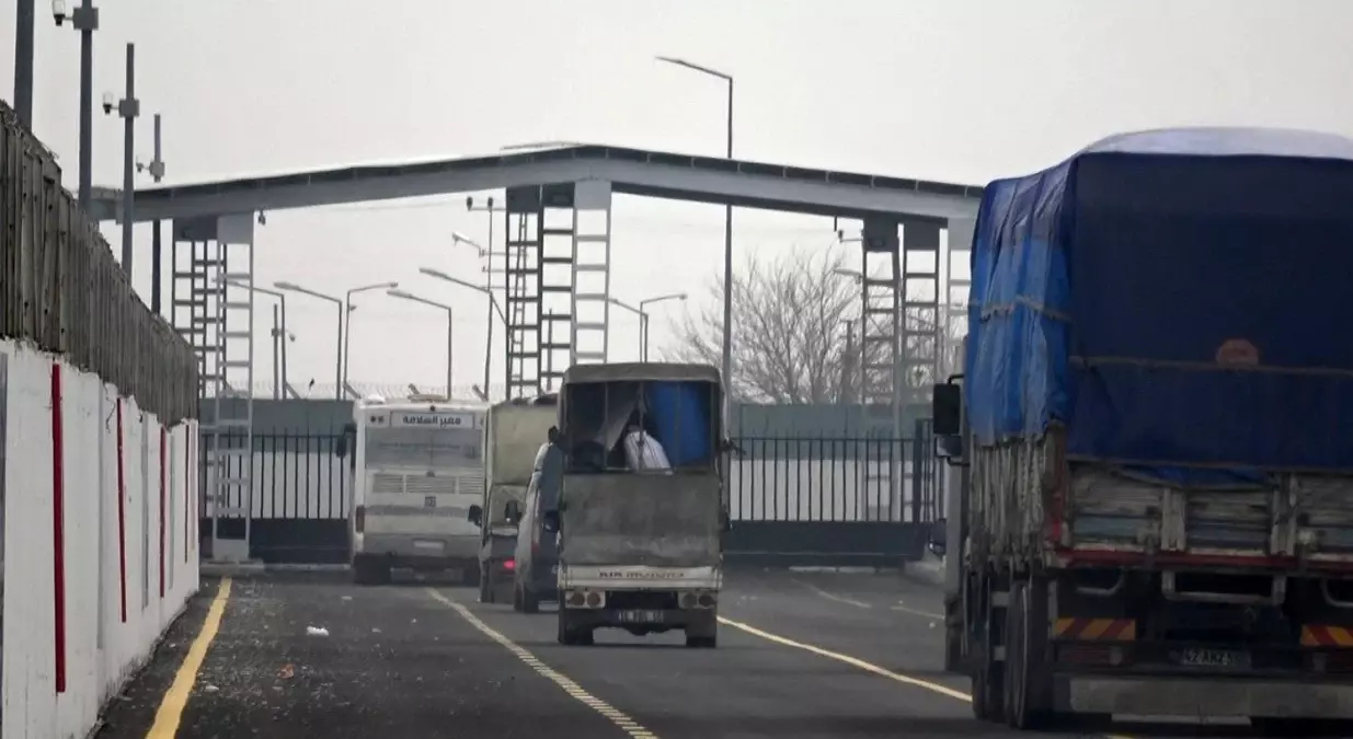 Suriyeli Sığınmacıların Geri Dönüşü Devam Ediyor