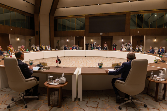 Türkiye ve 11 Ülke, İran'ın Bölge Ülkelerine Yönelik Saldırılarını Kınadı