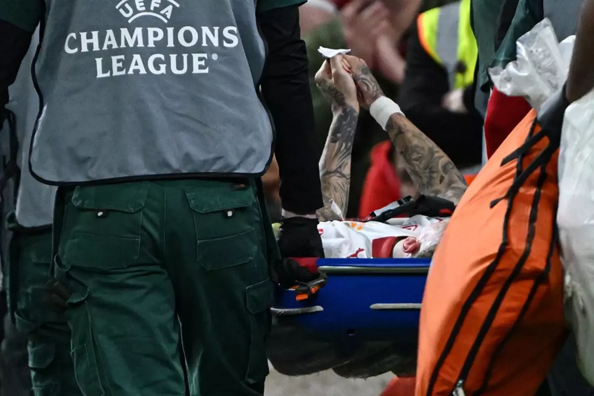 UEFA\'dan Liverpool\'a soruşturma