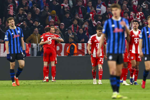 UEFA Şampiyonlar Ligi'nde çeyrek finalistler belli oldu