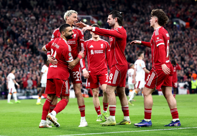 UEFA Şampiyonlar Ligi'nde çeyrek finalistler belli oldu