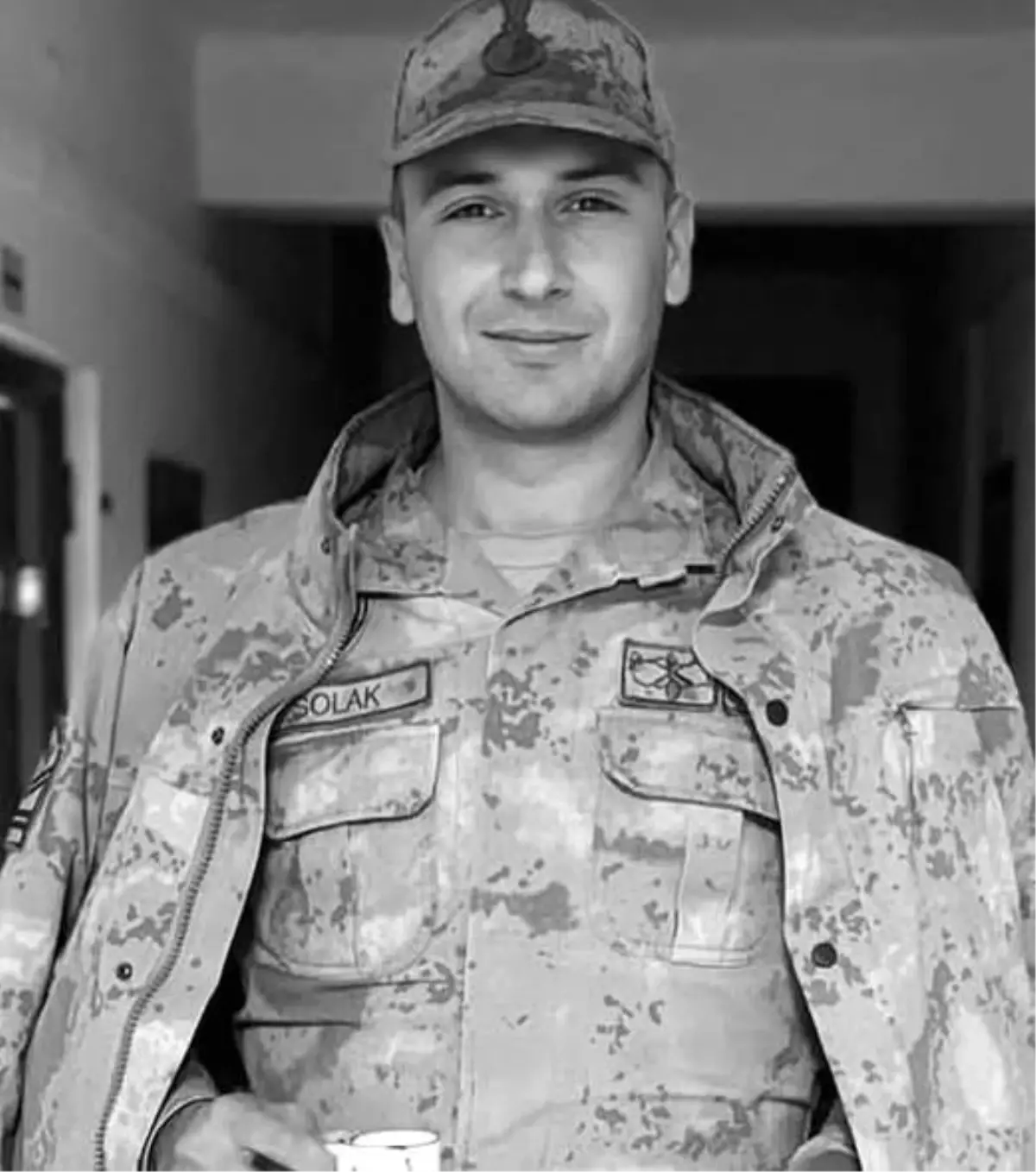 Jandarma Uzman Çavuş Ali Solak\'ın Vefatı