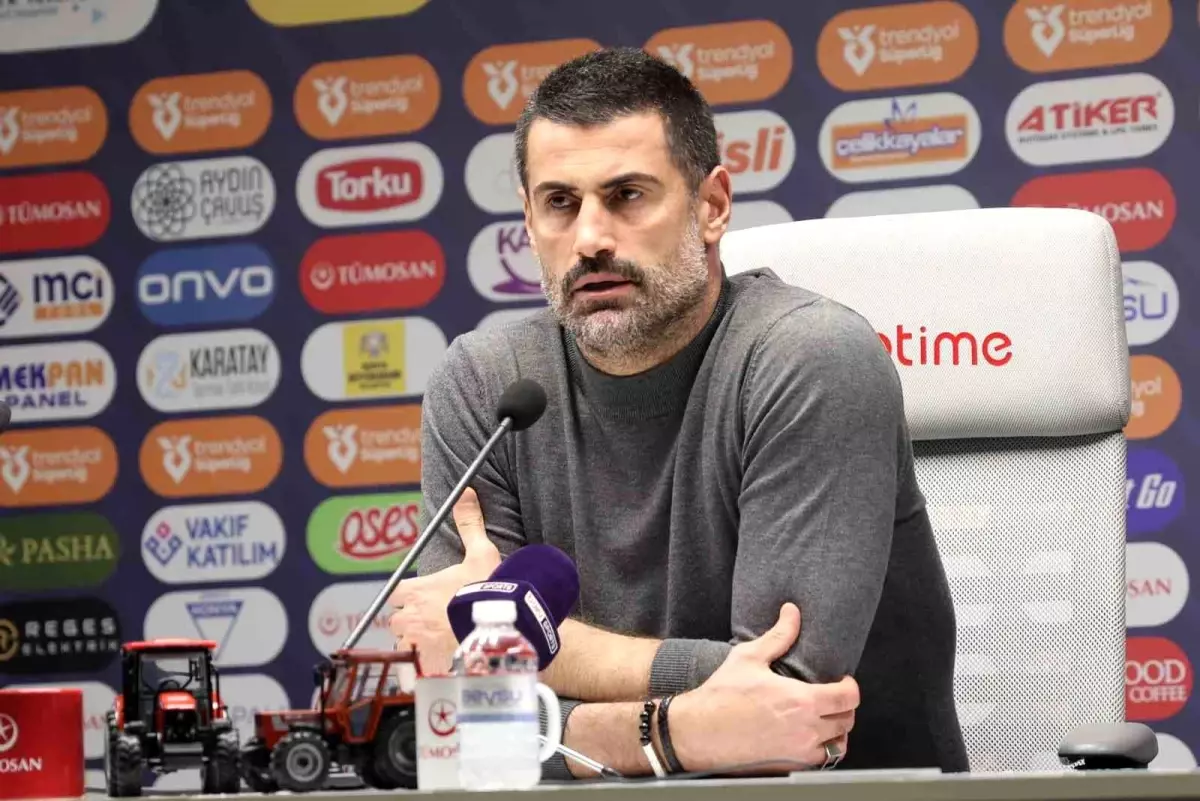 Demirel: Pozisyonları Değerlendiremedik